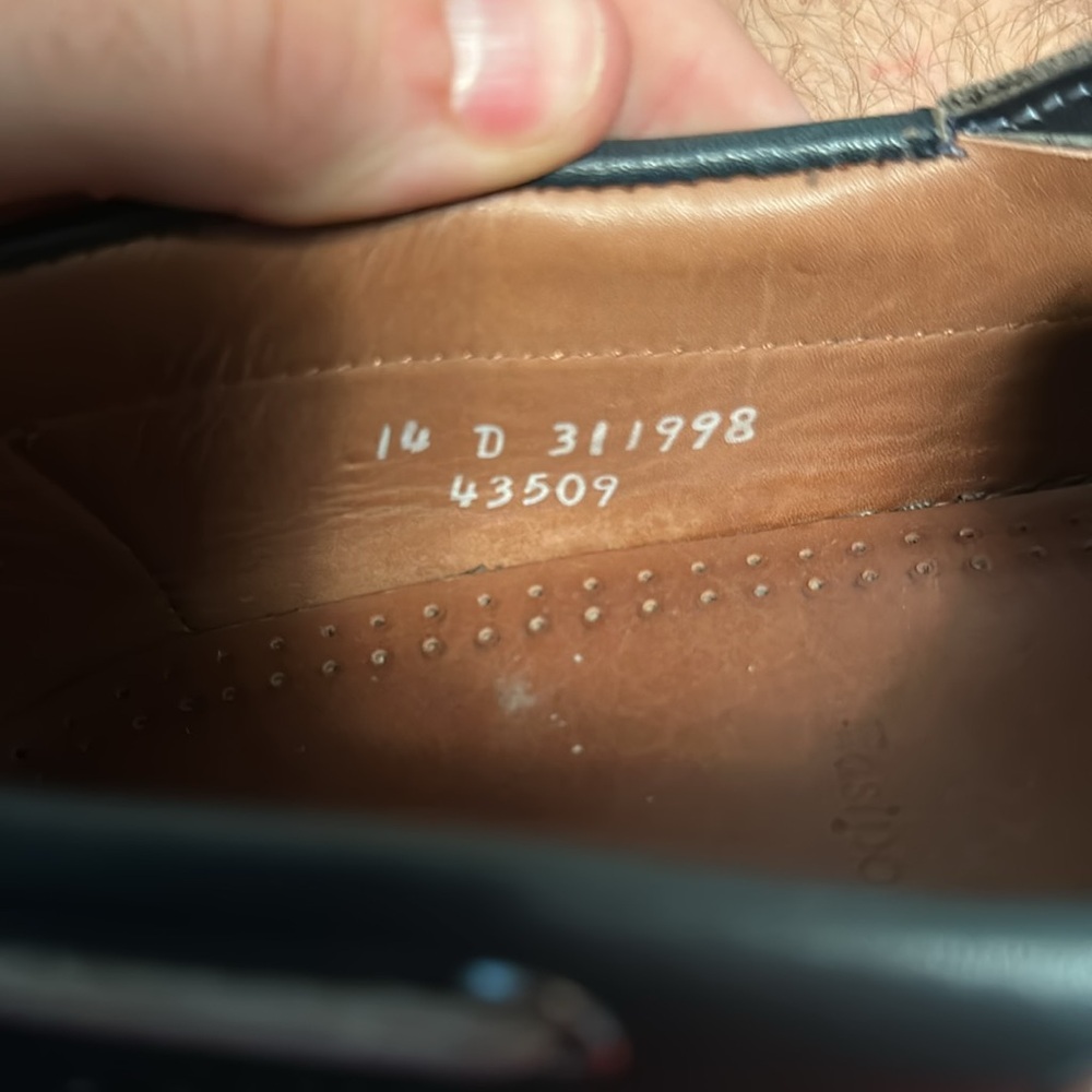 Allen Edmonds Eastport - Picture 7 of 7